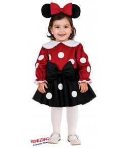 Costume carnevale - DOLCE TOPOLINA DELUXE